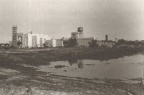 The Woodward Governor Company's new factory in 1941.